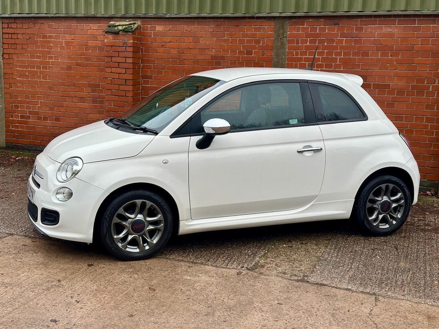 Used Fiat 500 2013 for sale - 76891802: Photo 20