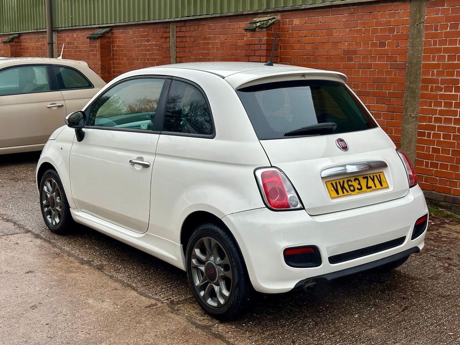 Used Fiat 500 2013 for sale - 76891802: Photo 21