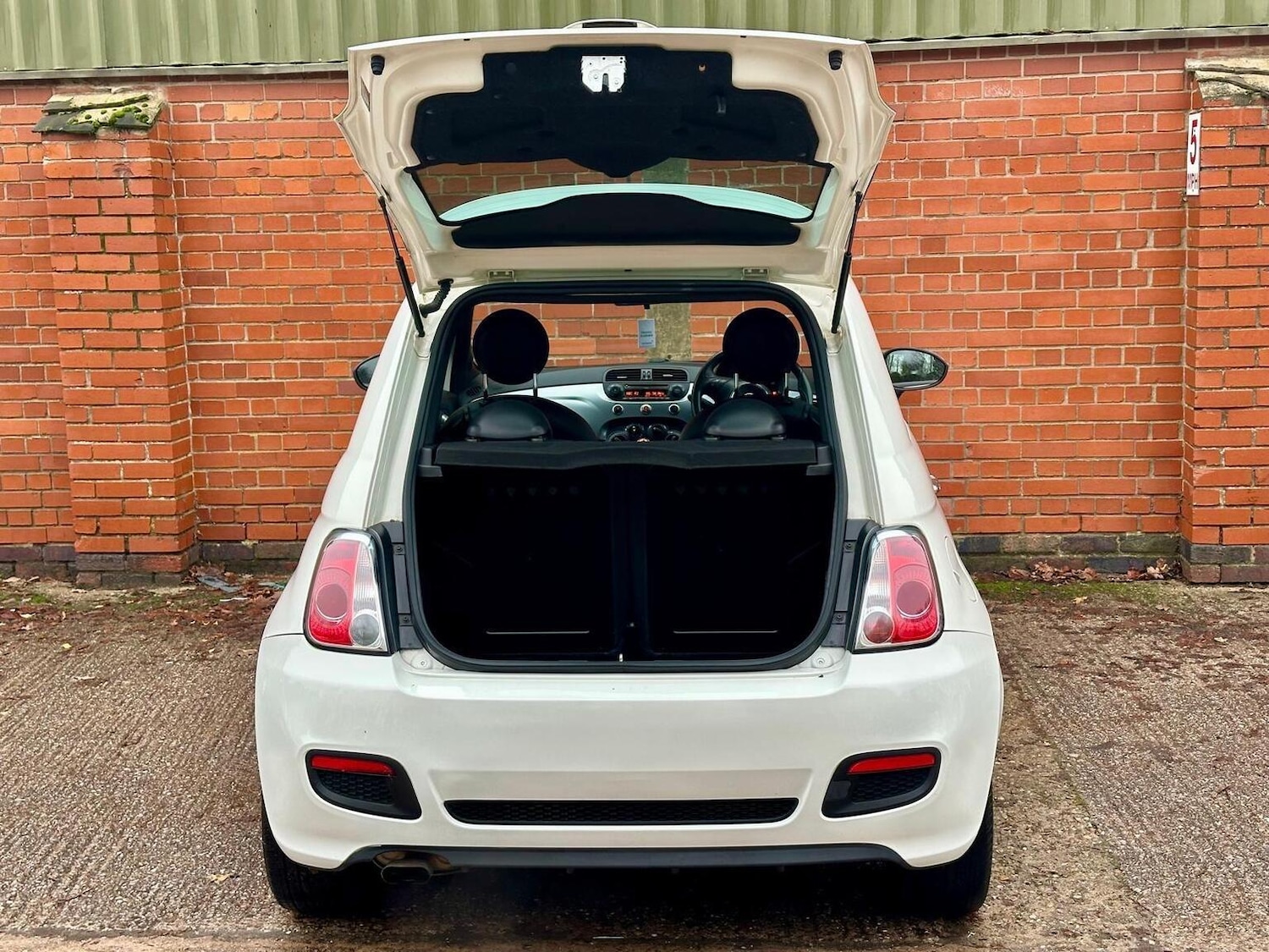 Used Fiat 500 2013 for sale - 76891802: Photo 22