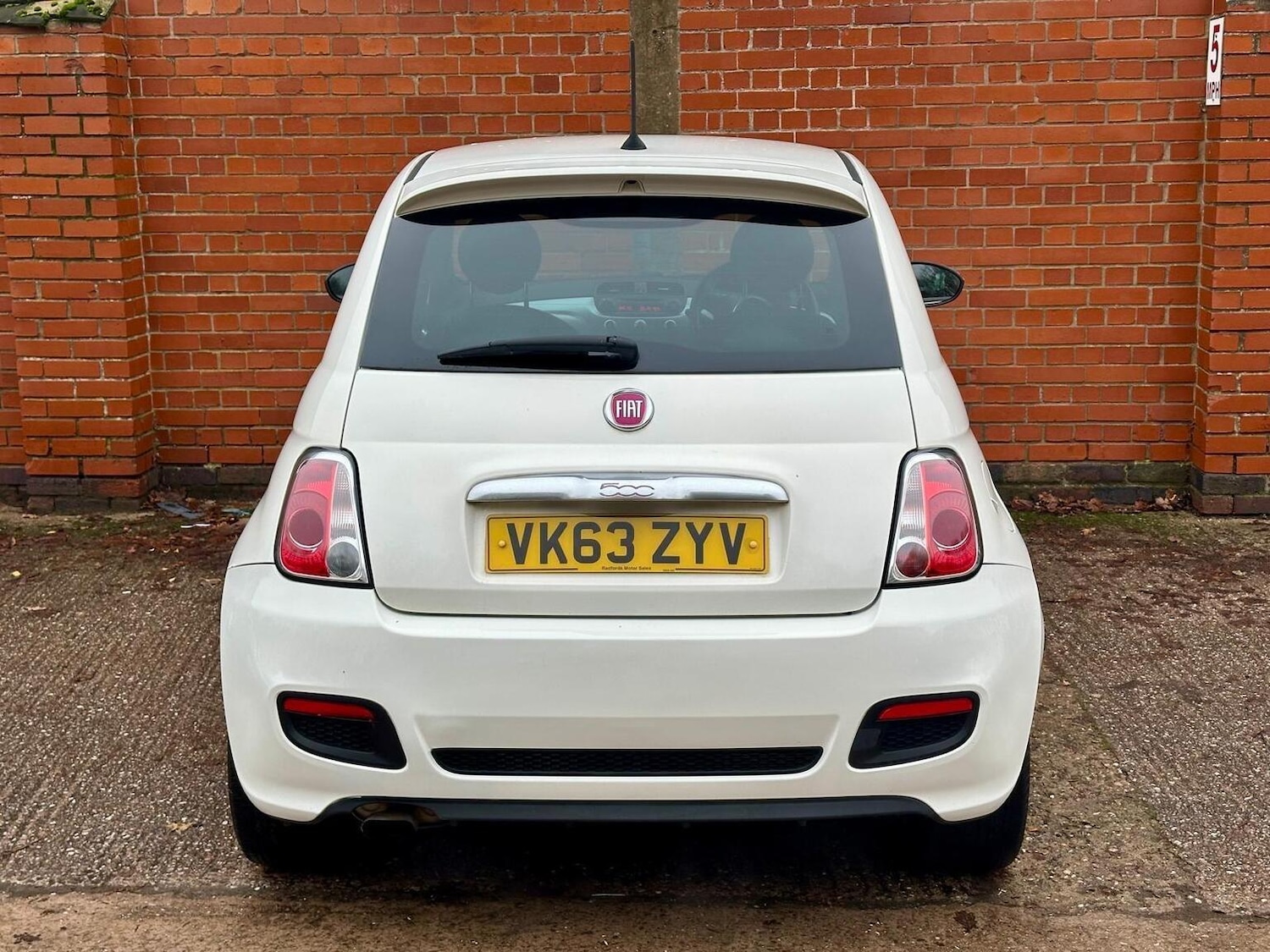 Used Fiat 500 2013 for sale - 76891802: Photo 24