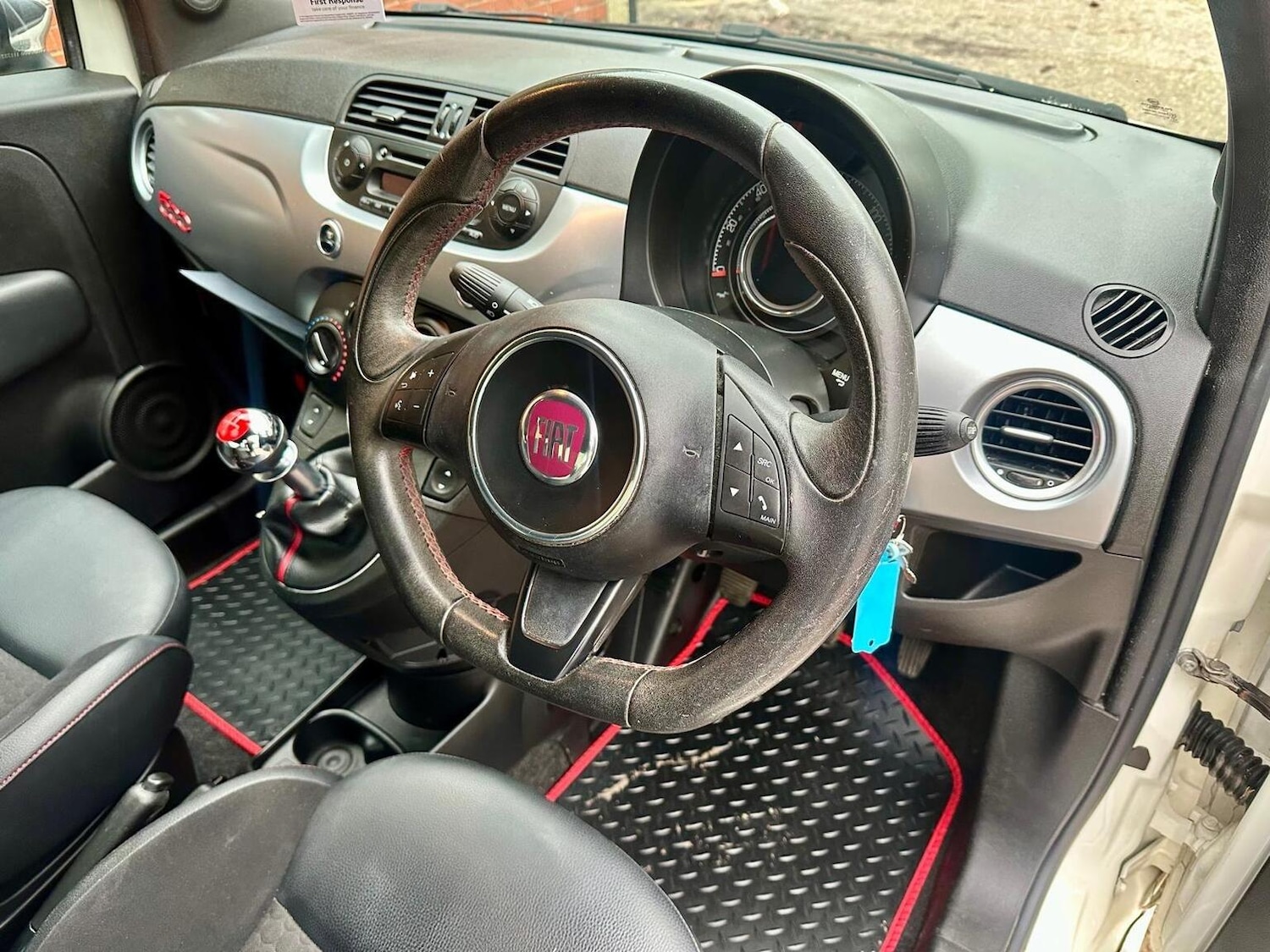 Used Fiat 500 2013 for sale - 76891802: Photo 4