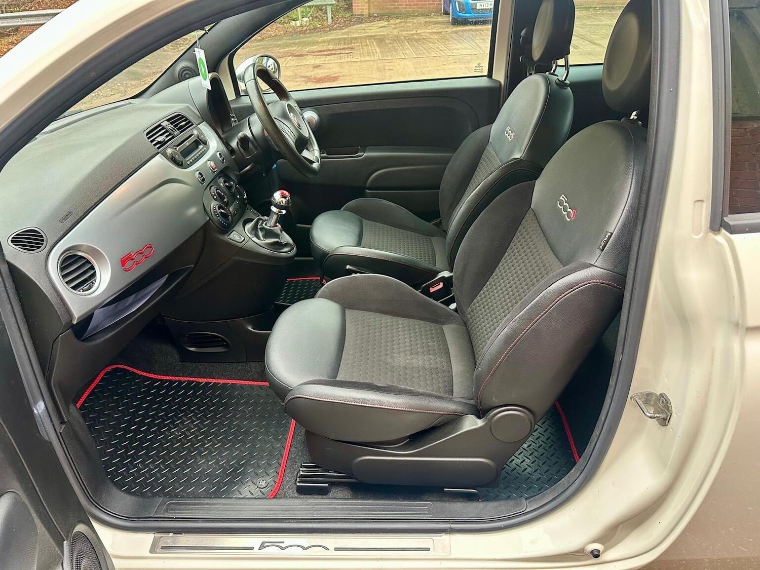 Used Fiat 500 2013 for sale - 76891802: Photo 7