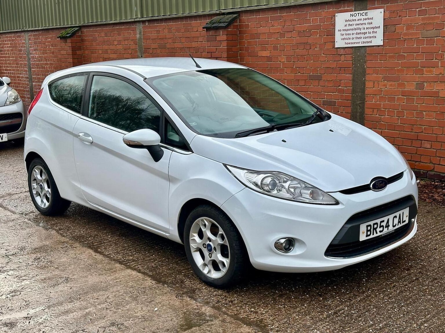 Used Ford Fiesta 2011 for sale - 77233762: Photo 10