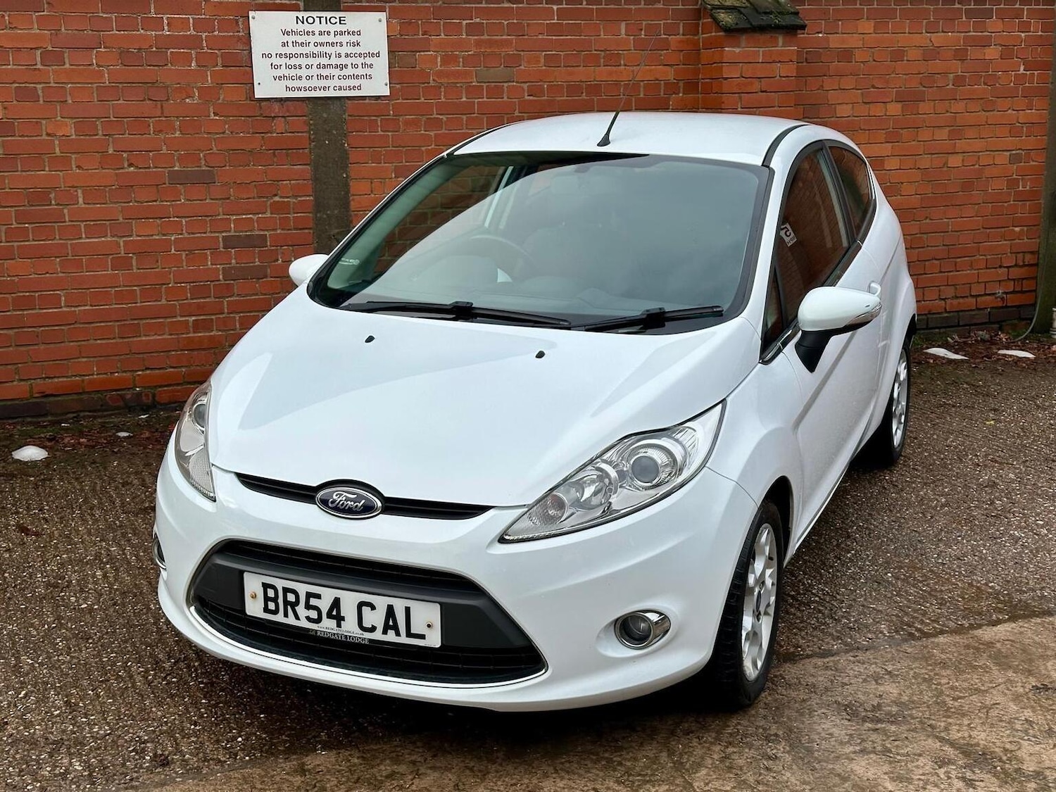 Used Ford Fiesta 2011 for sale - 77233762: Photo 14