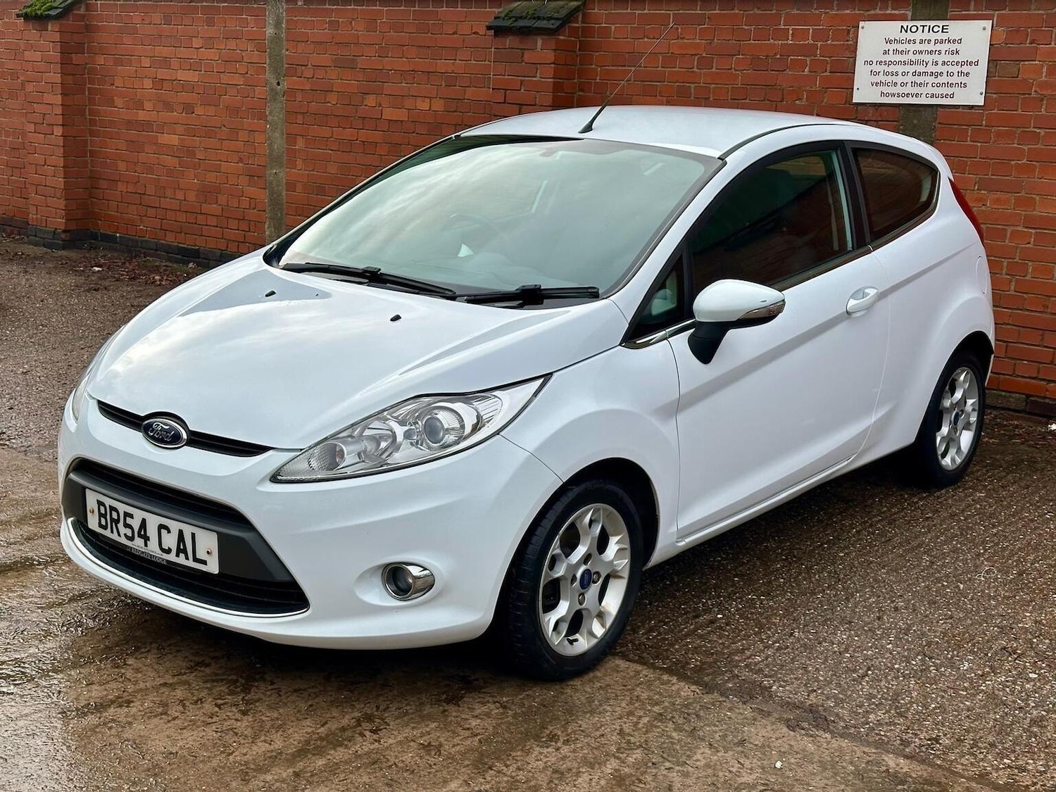 Used Ford Fiesta 2011 for sale - 77233762: Photo 15