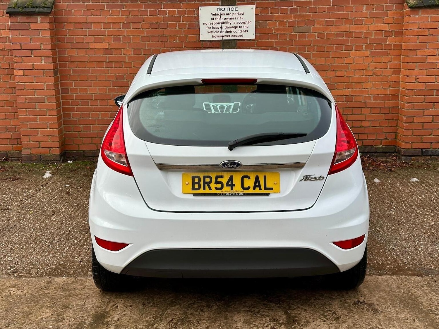 Used Ford Fiesta 2011 for sale - 77233762: Photo 19