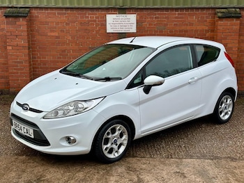 Used Ford Fiesta 2011 for sale - 77233762: Photo