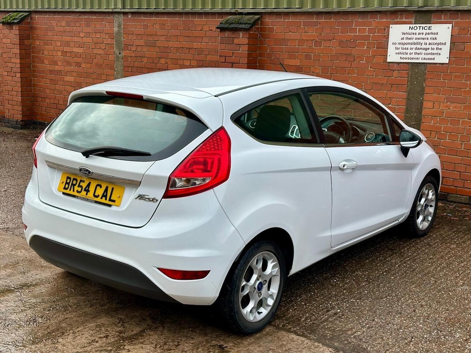 Used Ford Fiesta 2011 for sale - 77233762: Photo 20