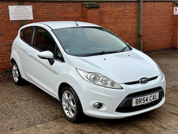 Used Ford Fiesta 2011 for sale - 77233762: Photo