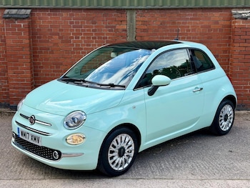 Used Fiat 500 2017 for sale - 78950255: Photo