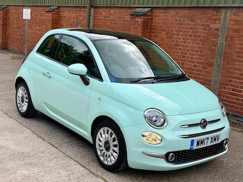 Used Fiat 500 2017 for sale - 78950255: Photo