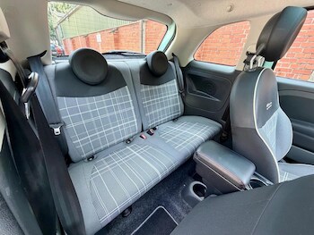 Used Fiat 500 2017 for sale - 78950255: Photo