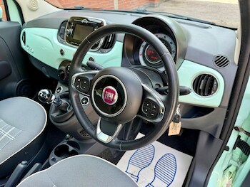 Used Fiat 500 2017 for sale - 78950255: Photo
