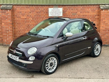 Used Fiat 500 2012 for sale - 78250067: Photo
