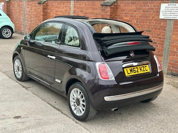 Used Fiat 500 2012 for sale - 78250067: Photo