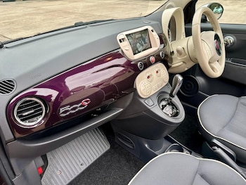 Used Fiat 500 2012 for sale - 78250067: Photo