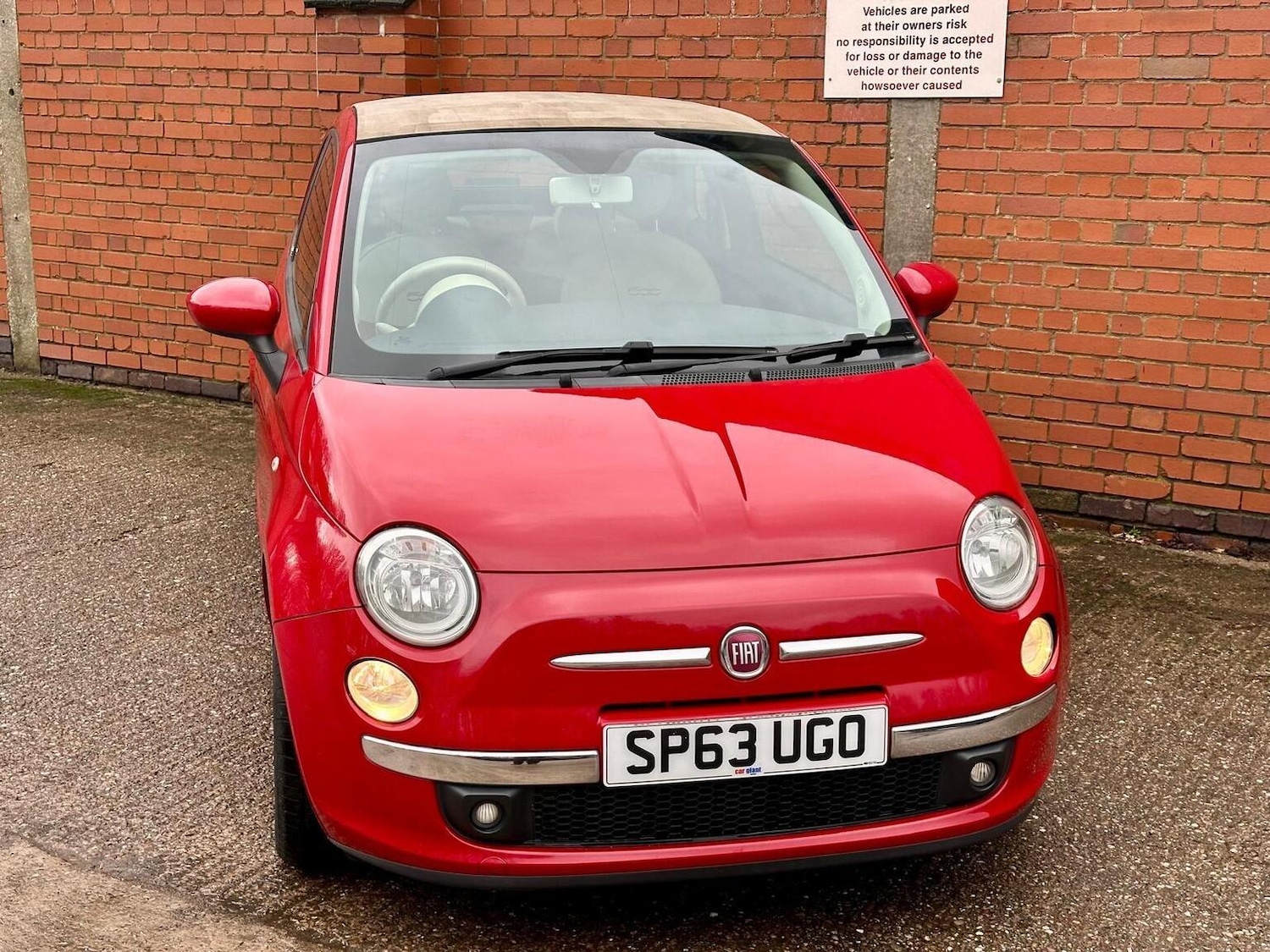 Used Fiat 500 2013 for sale - 77629069: Photo 12