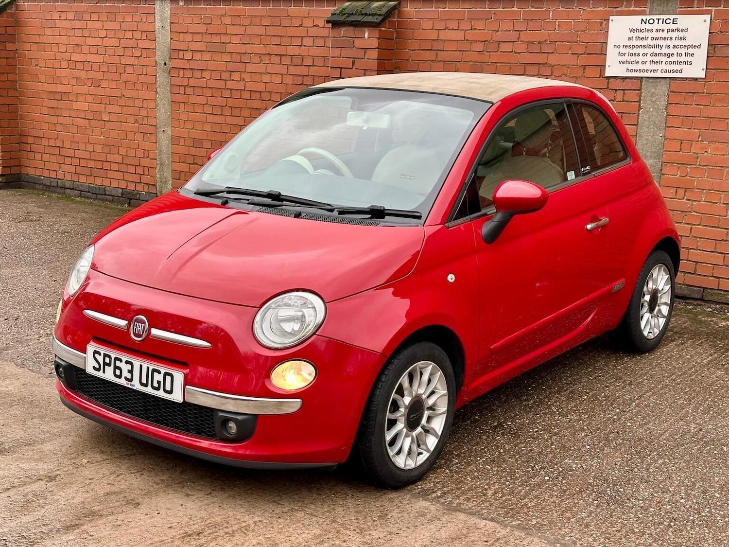 Used Fiat 500 2013 for sale - 77629069: Photo 15