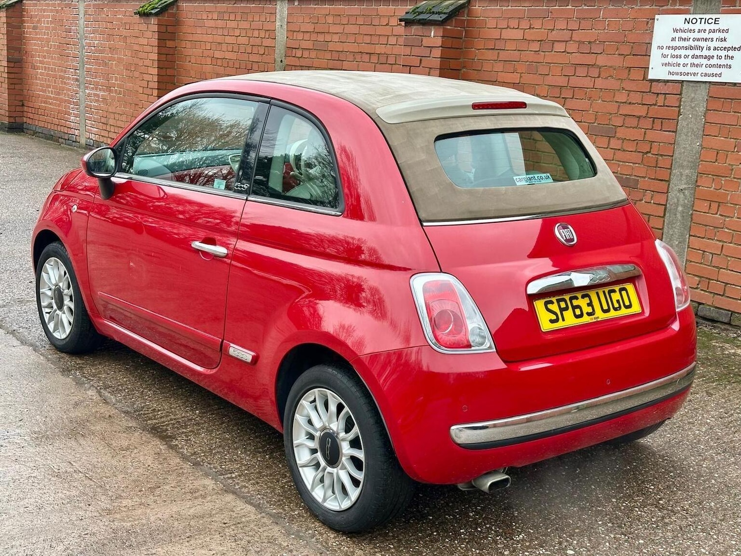 Used Fiat 500 2013 for sale - 77629069: Photo 17
