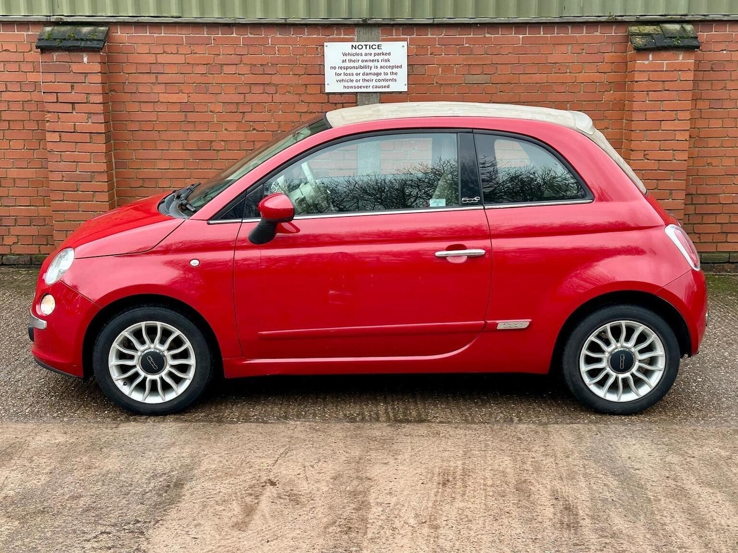 Used Fiat 500 2013 for sale - 77629069: Photo 18