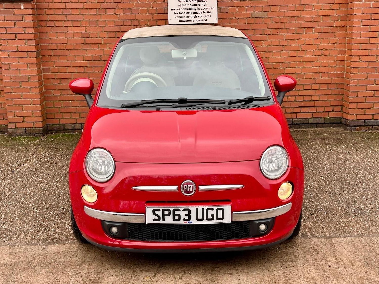 Used Fiat 500 2013 for sale - 77629069: Photo 19