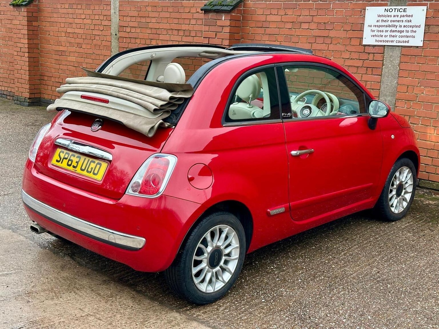 Used Fiat 500 2013 for sale - 77629069: Photo 21