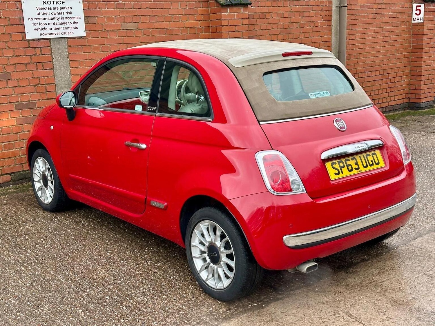 Used Fiat 500 2013 for sale - 77629069: Photo 24