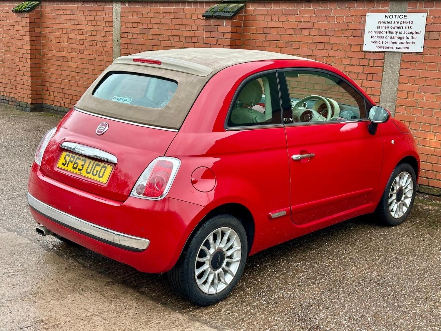Used Fiat 500 2013 for sale - 77629069: Photo 25