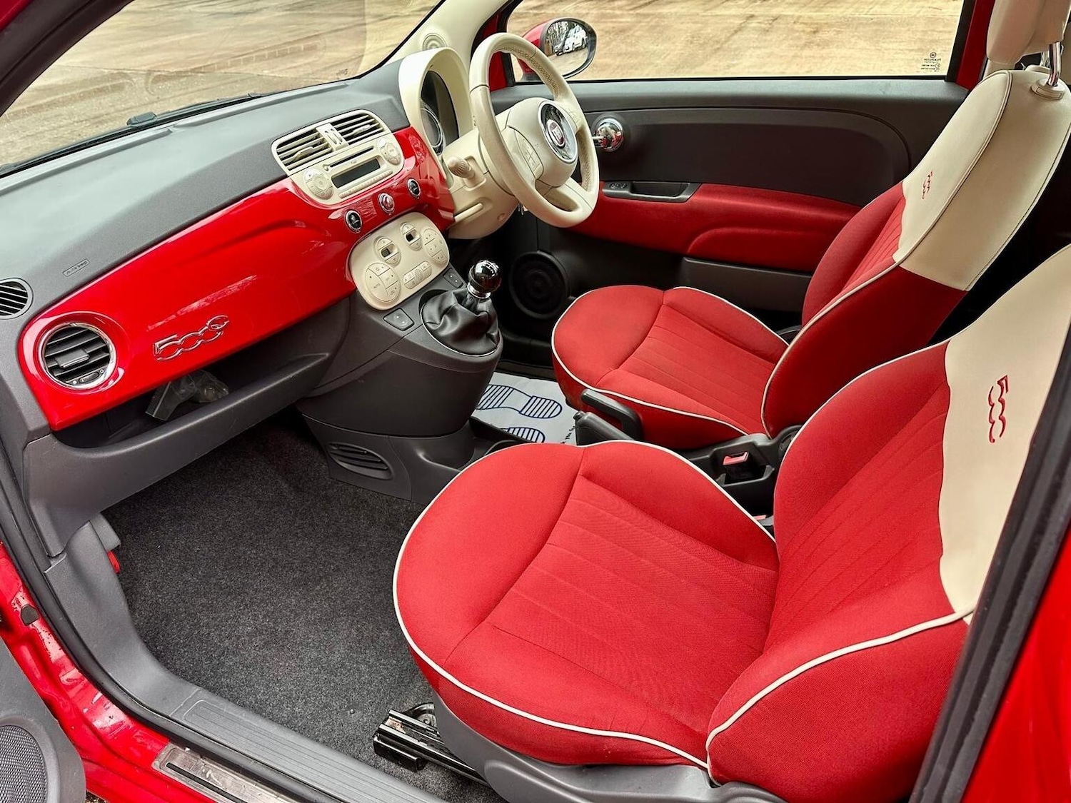 Used Fiat 500 2013 for sale - 77629069: Photo 6