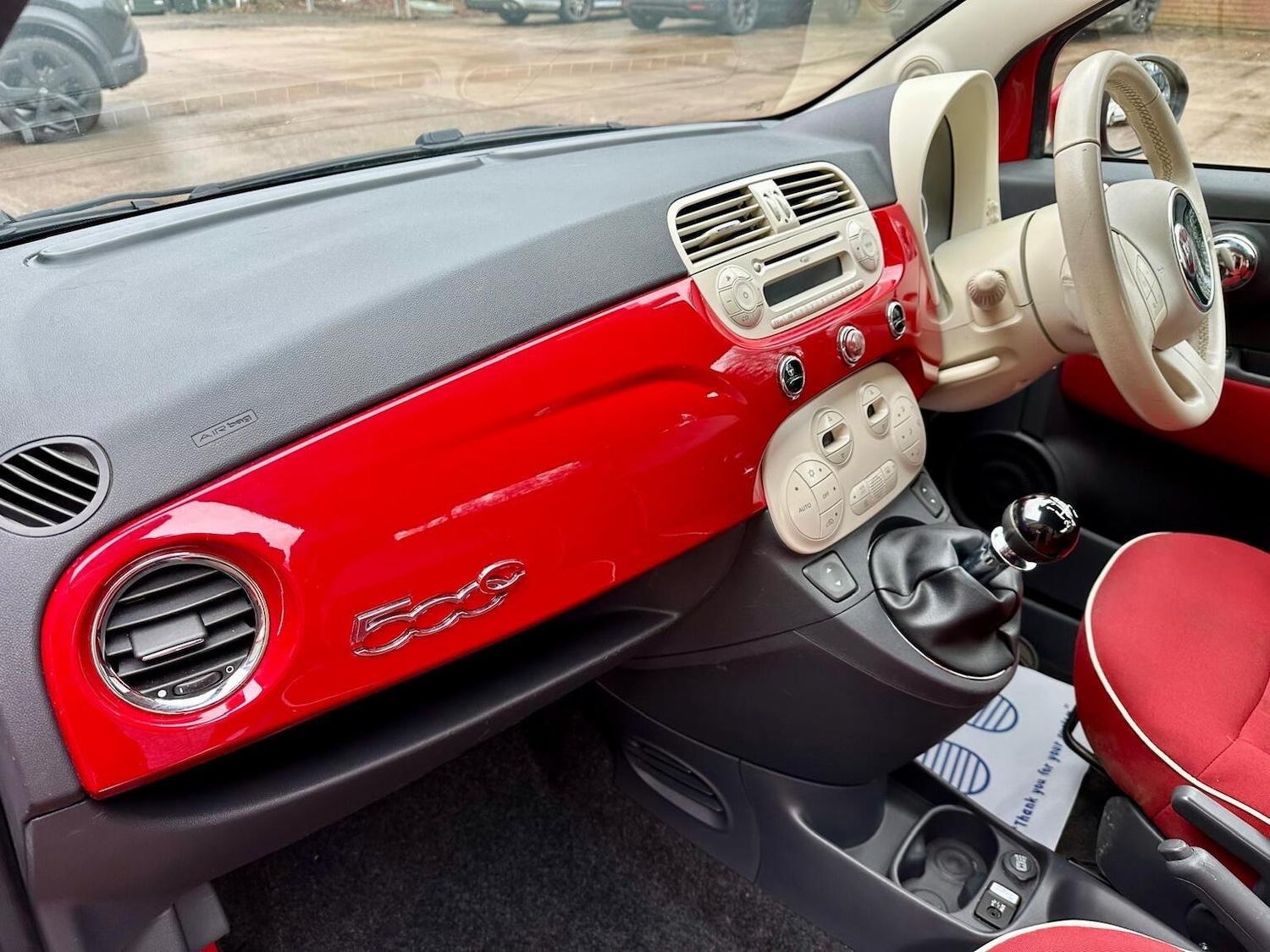 Used Fiat 500 2013 for sale - 77629069: Photo 8