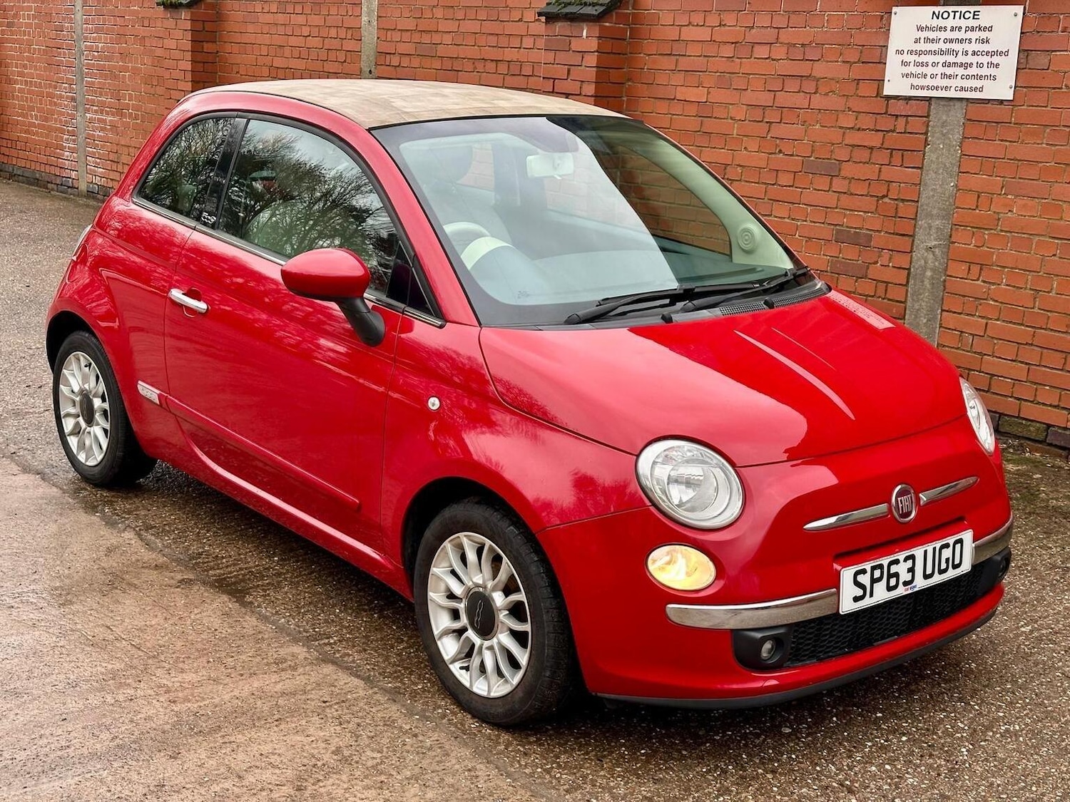 Used Fiat 500 2013 for sale - 77629069: Photo 9