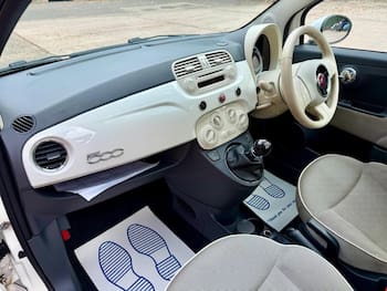 Used Fiat 500 2011 for sale - 79649608: Photo