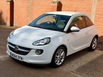 Used Vauxhall ADAM 2015 for sale - 79771716: Photo