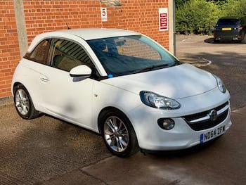 Used Vauxhall ADAM 2015 for sale - 79771716: Photo