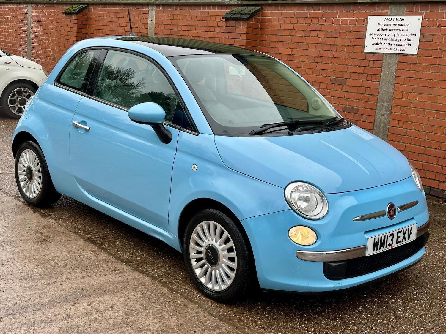 Used Fiat 500 2013 for sale - 77555037: Photo 10