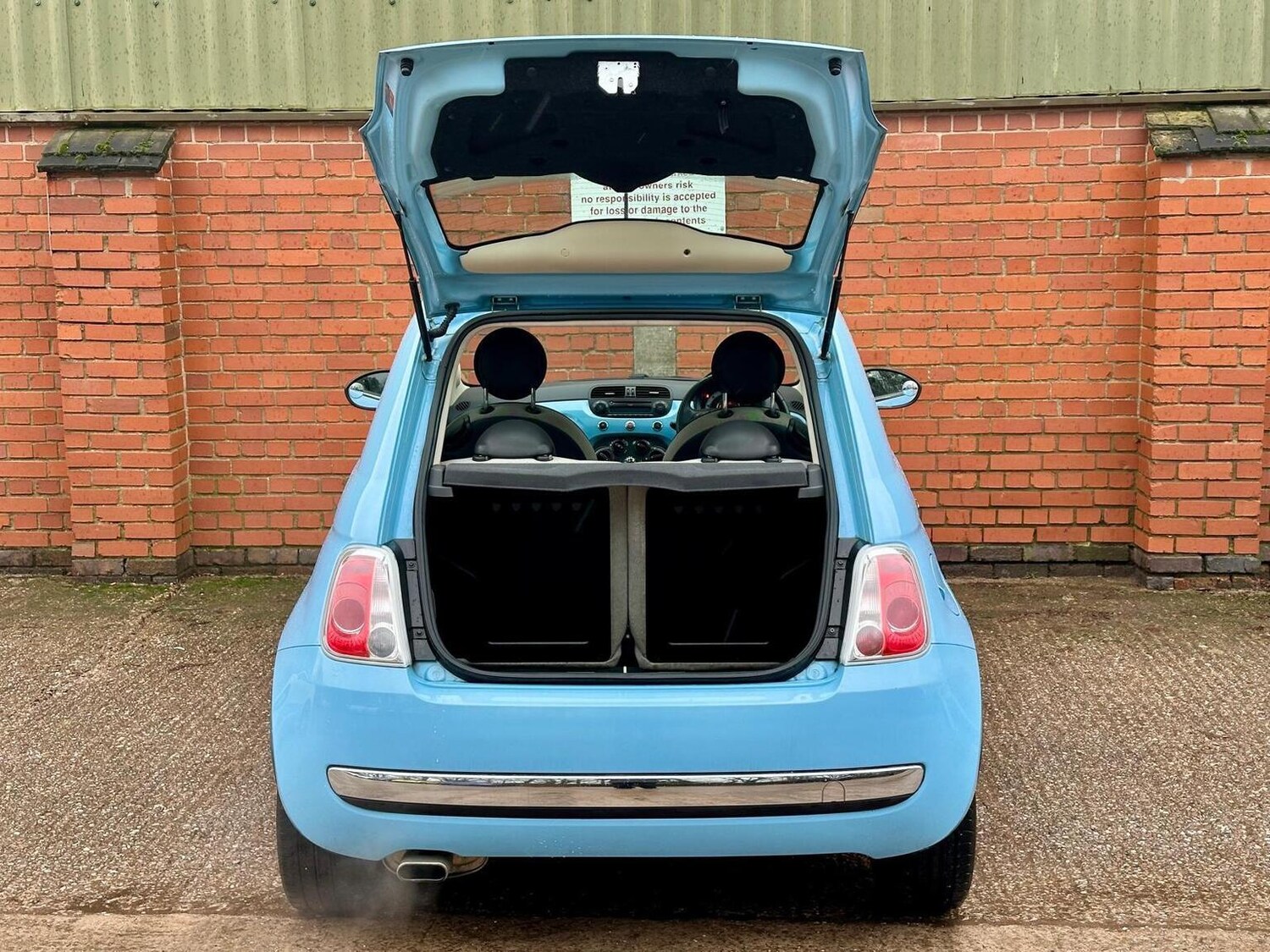 Used Fiat 500 2013 for sale - 77555037: Photo 11