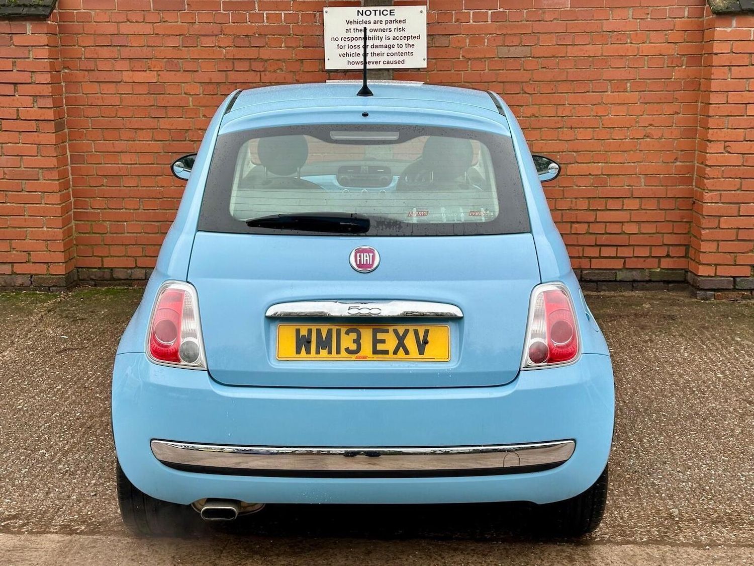 Used Fiat 500 2013 for sale - 77555037: Photo 13