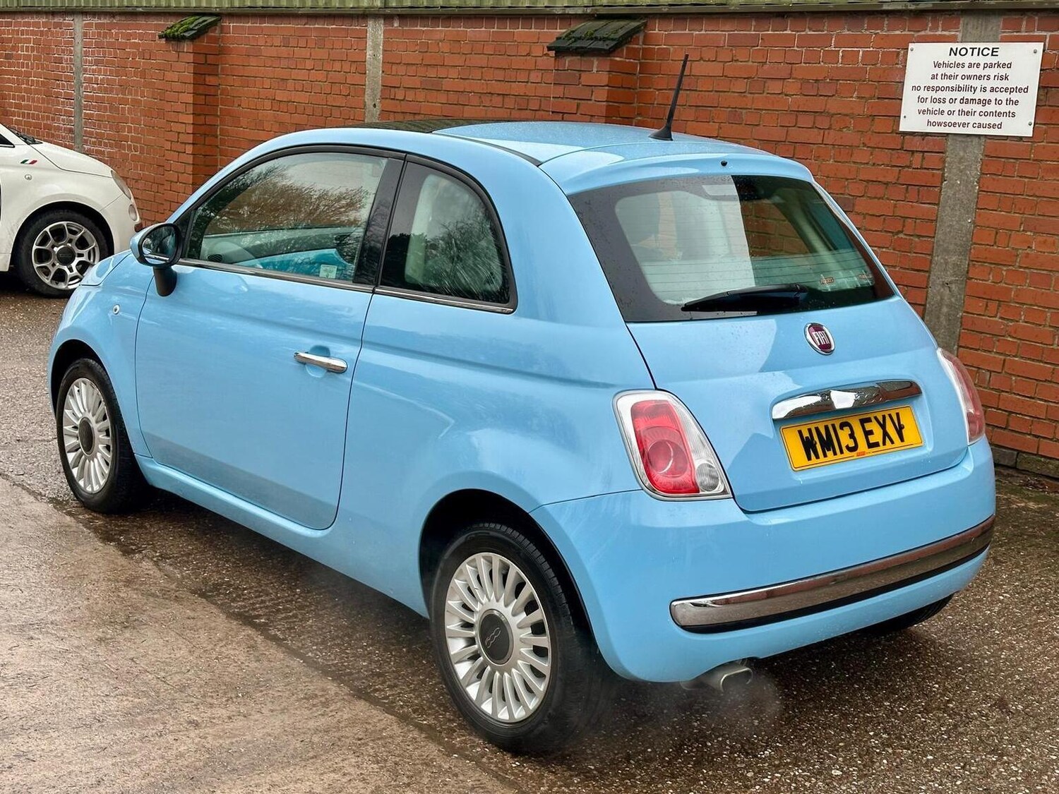Used Fiat 500 2013 for sale - 77555037: Photo 14