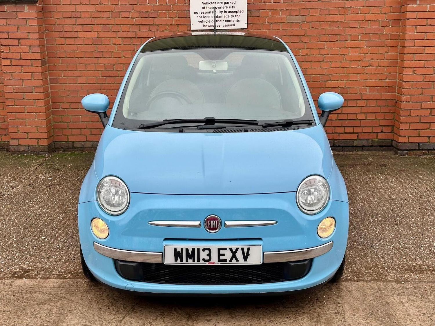 Used Fiat 500 2013 for sale - 77555037: Photo 17