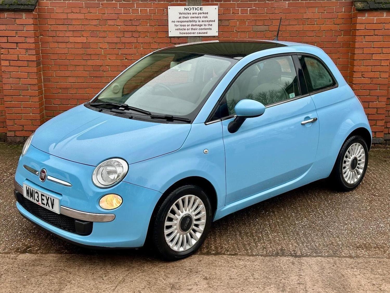 Used Fiat 500 2013 for sale - 77555037: Photo 18