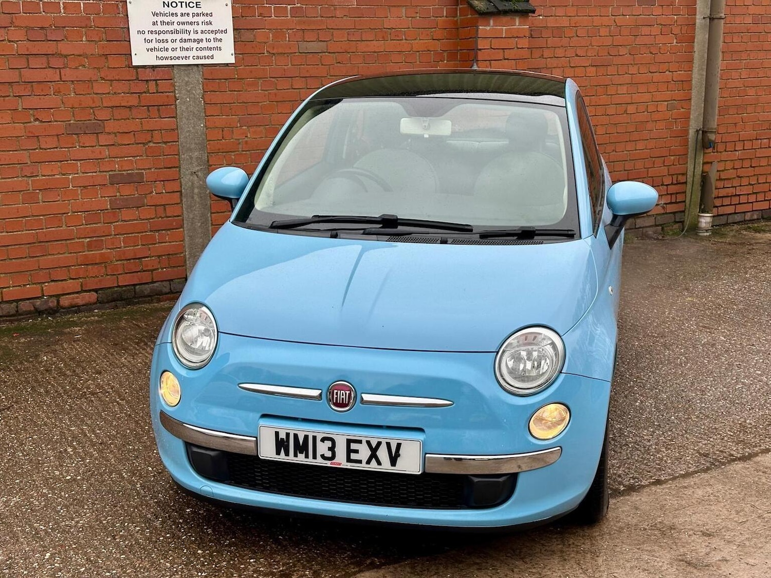 Used Fiat 500 2013 for sale - 77555037: Photo 19