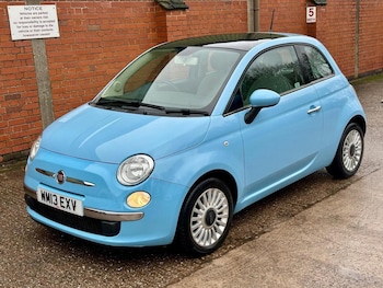 Fiat 500 feature image