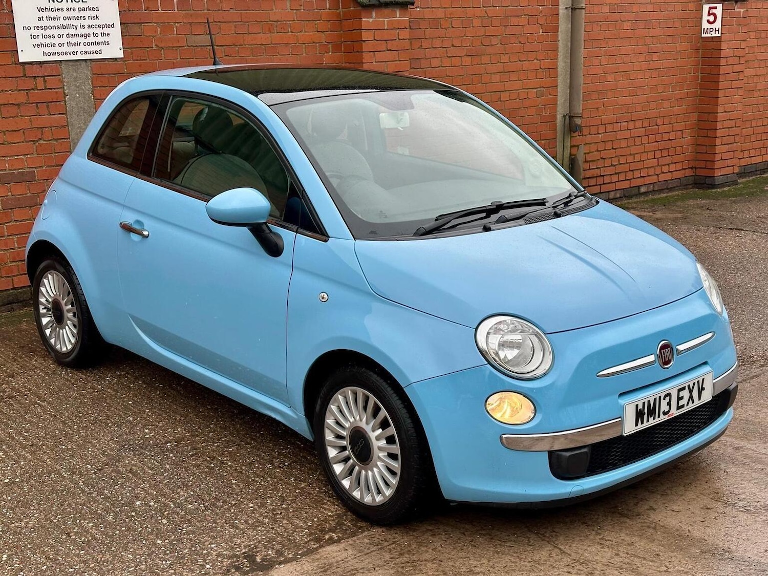 Used Fiat 500 2013 for sale - 77555037: Photo 2