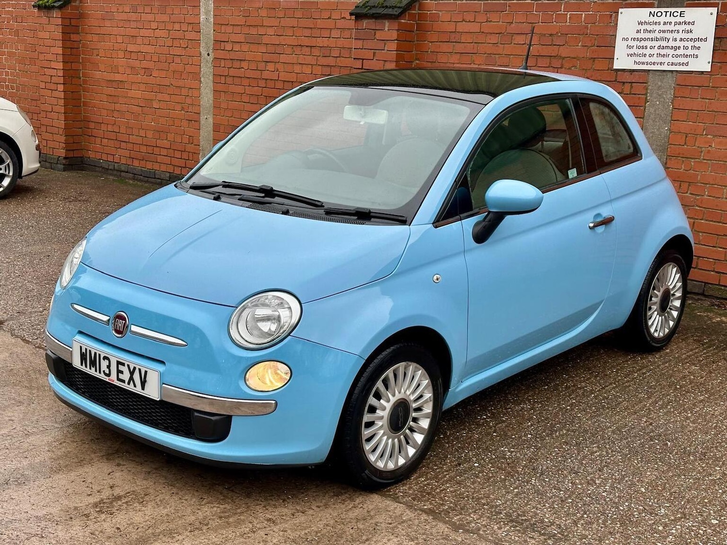 Used Fiat 500 2013 for sale - 77555037: Photo 20
