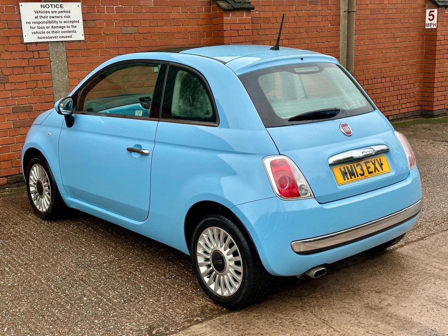 Used Fiat 500 2013 for sale - 77555037: Photo 22