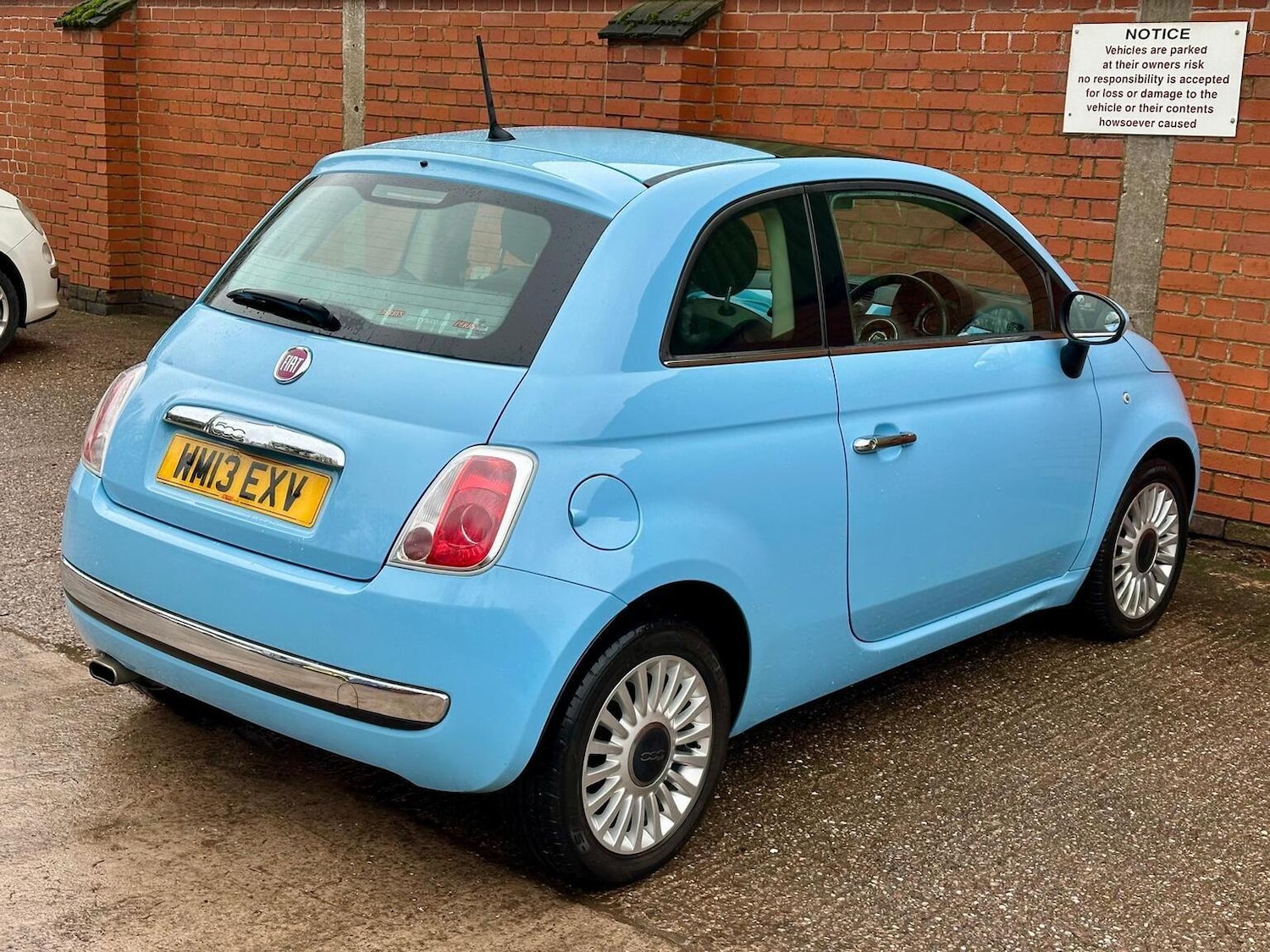 Used Fiat 500 2013 for sale - 77555037: Photo 23