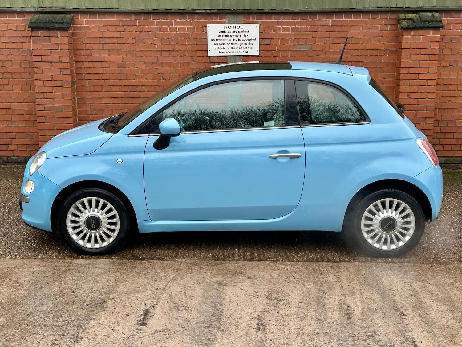 Used Fiat 500 2013 for sale - 77555037: Photo 24