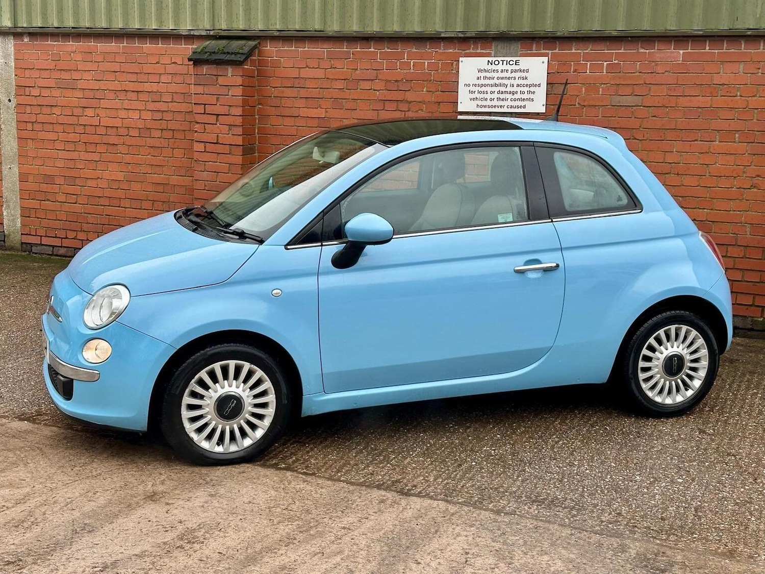 Used Fiat 500 2013 for sale - 77555037: Photo 25
