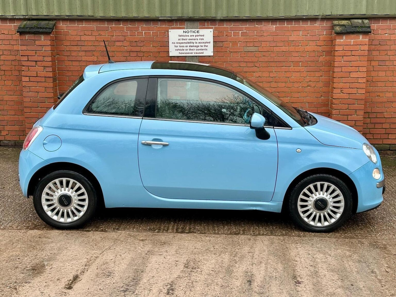 Used Fiat 500 2013 for sale - 77555037: Photo 9