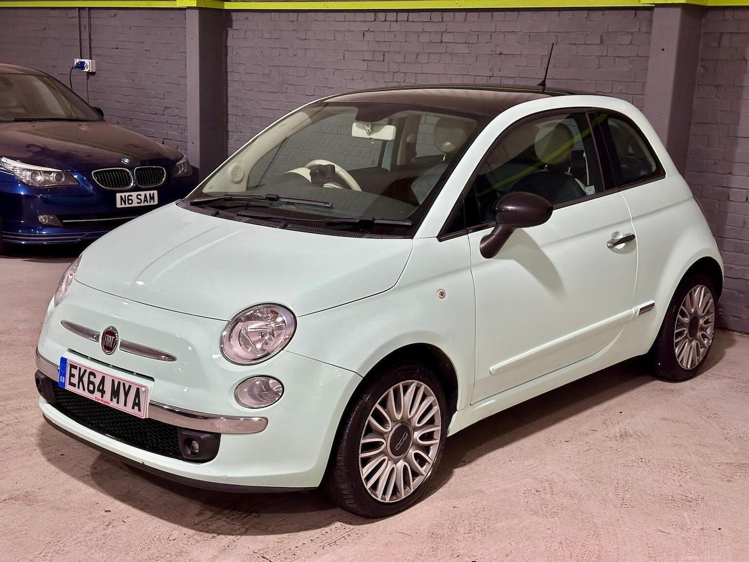 Used Fiat 500 2014 for sale - 77310718: Photo 10